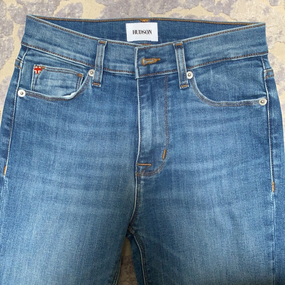 Hudson Super Skinny Jeans